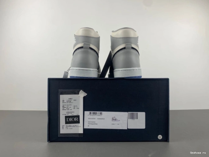 High  Dior 1 Air x Jordan  CN8607-002 0205